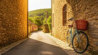 Pedal Through France: 5 Enchanting Villages Perfect for Cyclists