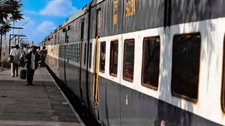 Rakhi Travel Rush Begins: What Last-Minute Train Passengers Should Know