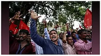 Trade Unions Assemble To Strike Against Labour Codes, Will Unleash Fury In February