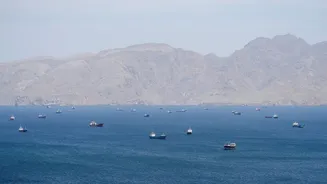 ‘Restore unimpeded Hormuz navigation’: At UN, India flags global economic dangers over Iran crisis