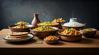 Gen Z Discovers Ultimate Healing Power Of Indian Home Meals