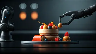 AI Revolutionizes Pastry: Chefs Elevate Desserts with Smart Tools