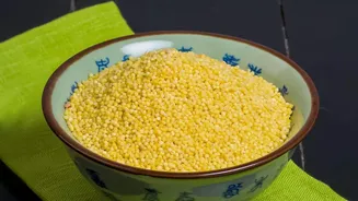How Native Millet Flours Help Local Bakeries Create Delicious Low Glycemic Index Bakery Snacks