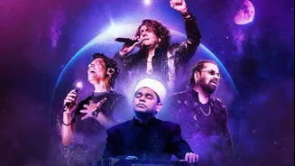 ARR, Sonu Nigam, Shaan, Hariharan perform together: Buy tickets now