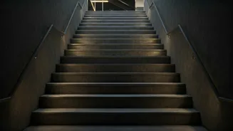 Ascend to Health: The Incredible Benefits of Stair Workouts