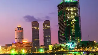 Spontaneous Weekend Break How To Fly To Sri Lanka Without Waiting For Paperwork