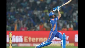 Ashleigh Gardner Admits Underutilising Herself Against Harmanpreet In Key WPL Clash