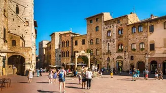 Dreaming of Tuscany? These spots are a must-visit