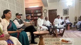 Bengal Defeat Leads To TMC's Complete Collapse As Nearly 20 'Rebel' MPs Ready To Support NDA