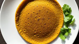 Daily Besan Cheela Breakfast: Unlocking a Healthier You