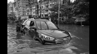 Rain Causes Major Disruptions to Industries in Gujarat