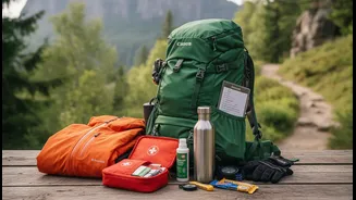 Smart Packing Tips Can Make Your Amarnath Yatra Trek Safer And Easier
