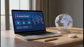 Planning A Holiday? Let AI Do The Heavy Lifting