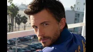 Jonathan Bailey Says Sex Scenes 'Look Glamorous', Adds 'As Cast We Get More Excited...'
