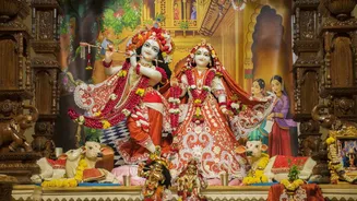 Phulera Dooj 2026: Know Shubh Muhurat For Radha And Krishna Puja And Other Important Details