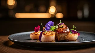 April's Culinary Delights: A Gastronomic Journey Across India's Top Dining Experiences