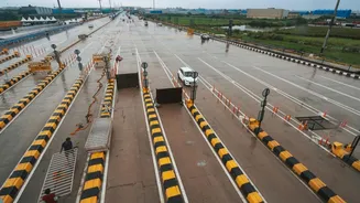 Nitin Gadkari announces AI-driven toll system across India by 2026