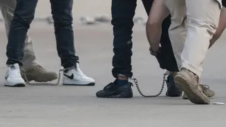 Saudi Arabia, Not US, Deported Most Indians in 2025 - What MEA Data Revealed