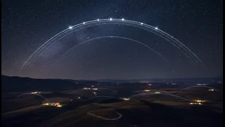 A 1,600-Satellite Network Could Extend Digital Services Beyond Dense Cities