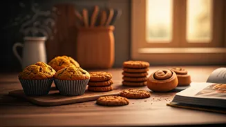 Bake Your Way To Perfect Monsoon Snacking