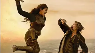 Priyanka Chopra's 'The Bluff' is most-watched original film on OTT