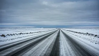 US Winter Storm: Millions Face Extreme Cold