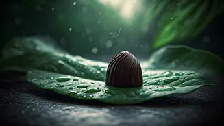 Sweet Monsoon Moments Begin With Chocolate