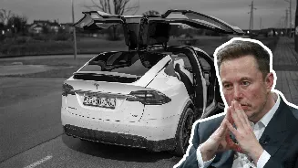 Elon Musk pulls plug on Tesla Model S and X to make way for robots