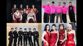 BTS, ENHYPEN, hingga BLACKPINK Menang di K-World Dream Awards 2026