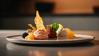 Crunch, Cream, Tang: Food Gets More Fun