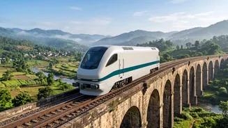 How Indian Railways Modernizes Vintage Routes Using Advanced Zero Emission Hydrogen Locomotives