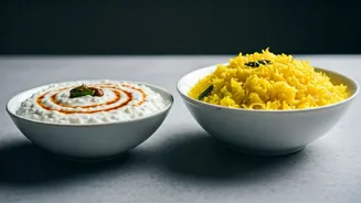 Curd Rice vs. Lemon Rice: The Ultimate Guide to Lighter Indian Dinners