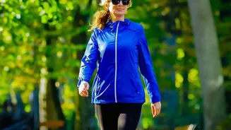 How Brisk Walking Acts As Zone-2 Cardiovascular Training Without Causing Burnout