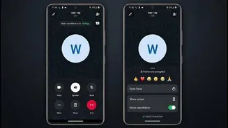 WhatsApp is working on noise cancelation for calls