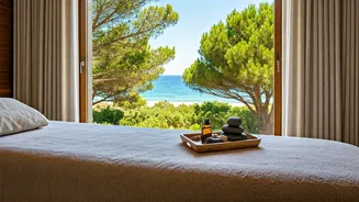 Beauty And Wellness Are Merging Into Travel