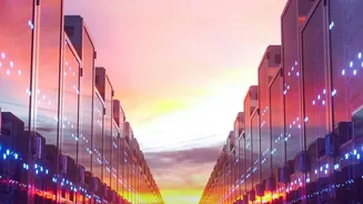 Why Water-Efficient Cooling Matters As India Builds Infrastructure For AI And Cloud Computing