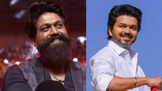 Learnt A Lot From Vijay Sir: Yash Hails TN CM, Addresses Jana Nayagan Film Leak Controversy At Toxic Chennai Event