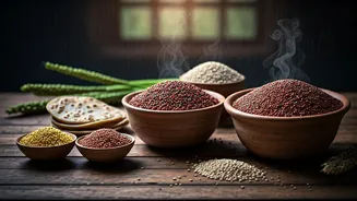 Why Ragi and Jowar Are Ultimate Monsoon Comfort Updates