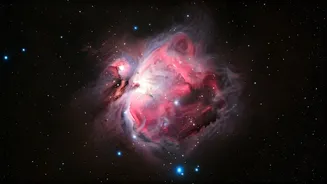 October's Celestial Spectacle: 8 Night Sky Wonders