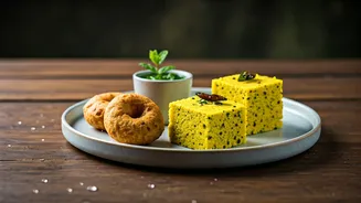 Healthier Monsoon Treats Are Everywhere