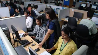 India faces worker skill crisis with 73% lacking advanced education