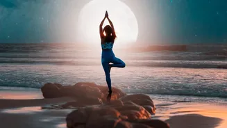 How Ancient Indian Wisdom Evolved Into A Popular Global Yoga Lifestyle