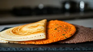 Beyond Masala: Explore 7 Unique Dosa Delights You Must Taste!