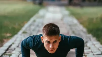 No-Equipment Home Workout Hacks Simple Beginner Bodyweight Routines For Muscle Strength