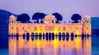 What To Know About Alternatives To Famous Cities With Rajasthan's Emerging-Destination Push