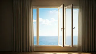 Summer Ventilation Secrets: When to Open and Close Your Windows for Optimal Cooling