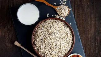 Why Millets And Oats Are Becoming Alternatives To More Refined Breakfast Foods
