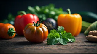 The New Era Of Vegetarian Cooking Is Here