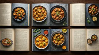 6 Captivating Books Unveiling the Soul of Indian Cuisine