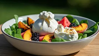 Summer Salad Sensations: Chef Ajay Chopra's European-Inspired Indian Delights